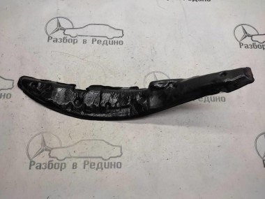 Шумоизоляция MERCEDES-BENZ S-класс W221 (2005 - 2009) — Разборка Мерседес