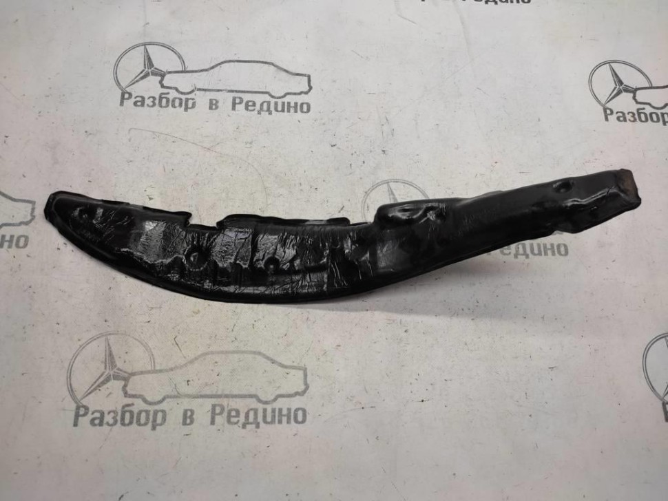 Шумоизоляция MERCEDES-BENZ S-класс W221 (2005 - 2009) фото 1 — Разборка Мерседес