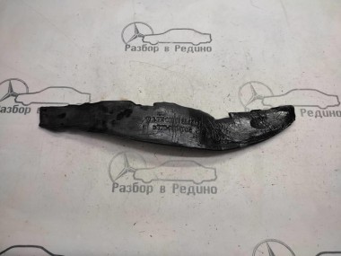 Шумоизоляция MERCEDES-BENZ S-класс W221 (2005 - 2009) — Разборка Мерседес