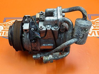 Компрессор кондиционера MERCEDES-BENZ S-класс W140 (1991 - 1998) — Разборка Мерседес