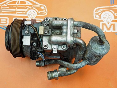 Компрессор кондиционера MERCEDES-BENZ S-класс W140 (1991 - 1998) — Разборка Мерседес
