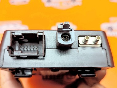 Блок навигации MERCEDES-BENZ C-класс W204/S204/С204 рестайлинг (2011 - 2015) — Разборка Мерседес