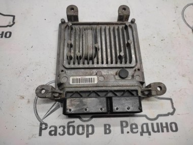 Блок управления двигателем MERCEDES-BENZ Sprinter W906 (2006 - 2019) — Разборка Мерседес