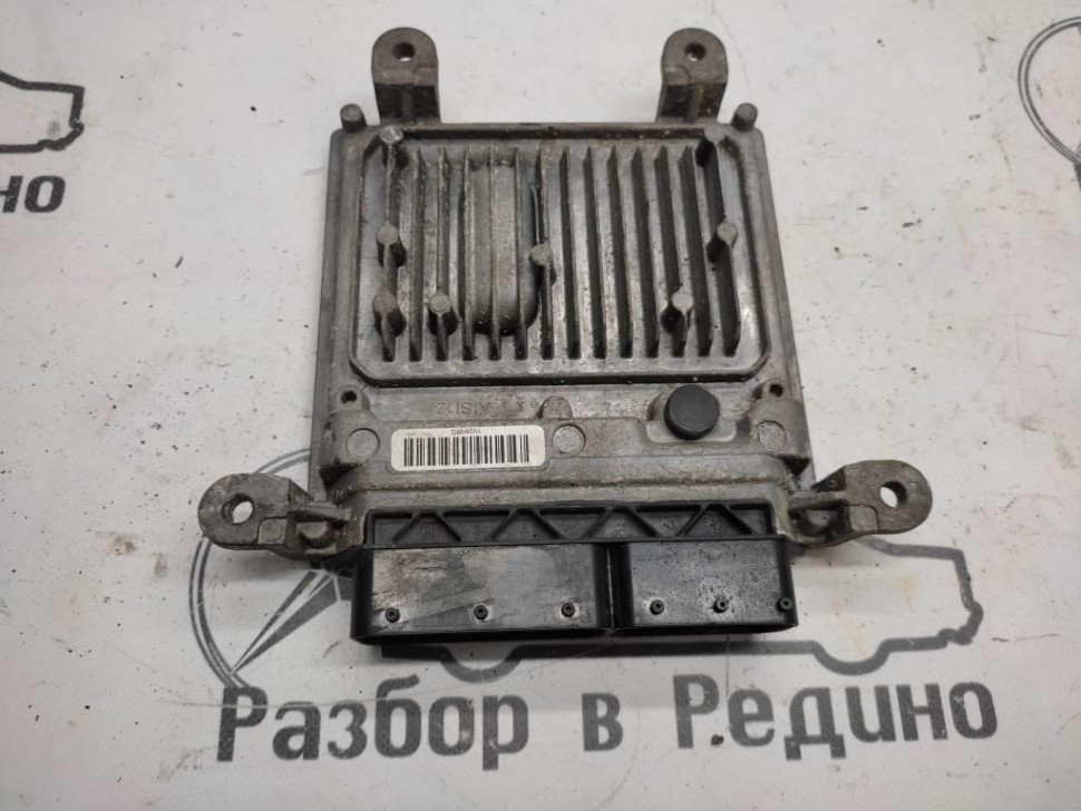 Блок управления двигателем MERCEDES-BENZ Sprinter W906 (2006 - 2019) фото 1 — Разборка Мерседес
