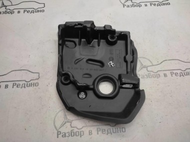 Крышка двигателя декоративная MERCEDES-BENZ A-класс W177 (2018 - 2023) — Разборка Мерседес