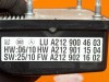 Дистроник MERCEDES-BENZ CLS-класс C218/X218 (2010 - 2014) фото 4 &mdash; Разборка Мерседес