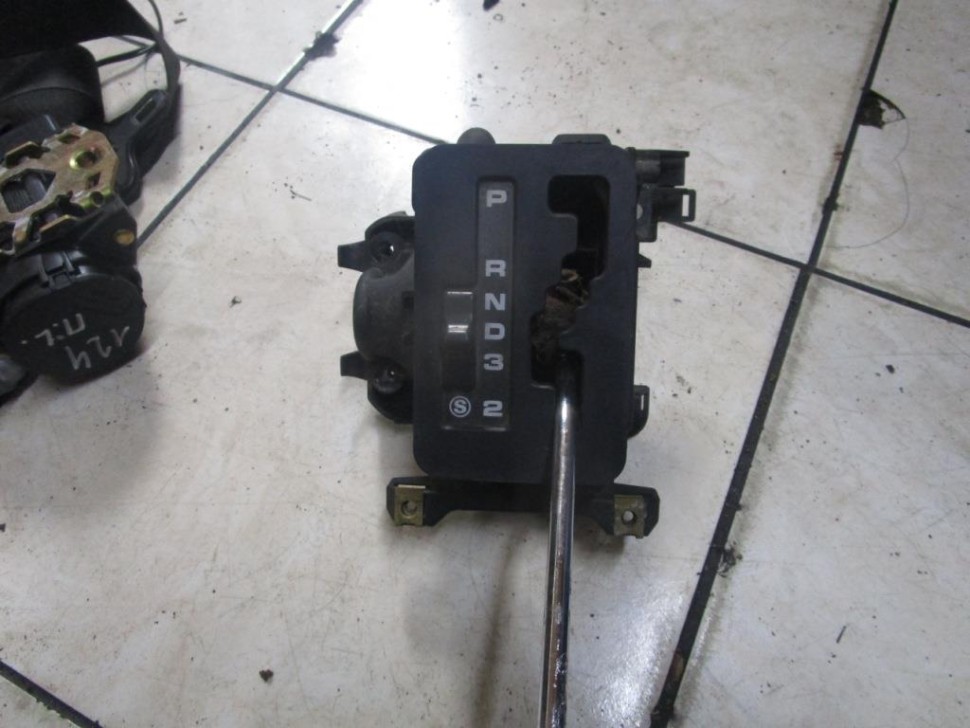 Кулиса АКПП MERCEDES-BENZ E-класс W124/S124/C124/A124 (1984 - 1997) фото 1 — Разборка Мерседес