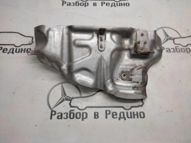 Защитный экран MERCEDES-BENZ C-класс W204/S204/С204 рестайлинг (2011 - 2015) — Разборка Мерседес