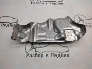 Защитный экран MERCEDES-BENZ C-класс W204/S204/С204 рестайлинг (2011 - 2015) — Разборка Мерседес