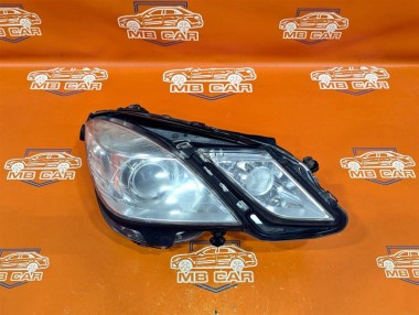 Фара правая MERCEDES-BENZ E-класс W212/S212/C207/A207 (2009 - 2013) — Разборка Мерседес