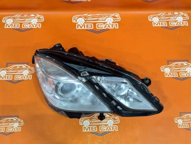 Фара правая MERCEDES-BENZ E-класс W212/S212/C207/A207 (2009 - 2013) — Разборка Мерседес