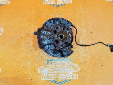 Кулак поворотный передний левый MERCEDES-BENZ A-класс W168 рестайлинг (2001 - 2004) — Разборка Мерседес