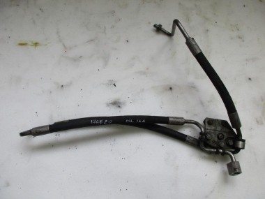 Трубка активного стабилизатора MERCEDES-BENZ M-класс AMG W166 (2011 - 2015) — Разборка Мерседес