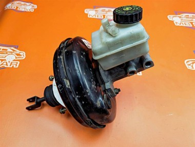 Вакуумный усилитель тормозов MERCEDES-BENZ A-класс W168 рестайлинг (2001 - 2004) — Разборка Мерседес