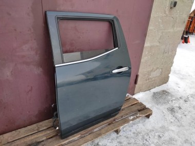 Дверь задняя левая MERCEDES-BENZ X-класс I (2017 - 2020) — Разборка Мерседес
