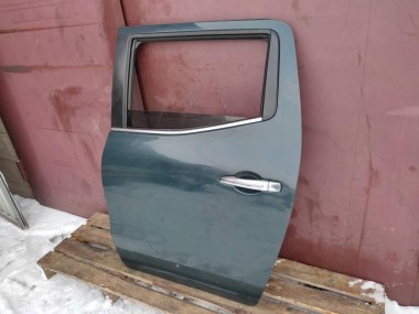 Дверь задняя левая MERCEDES-BENZ X-класс I (2017 - 2020) — Разборка Мерседес