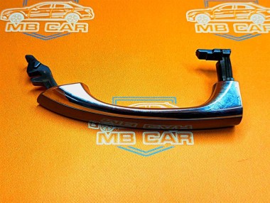 Ручка двери наружняя MERCEDES-BENZ E-класс W211/S211 (2002 - 2006) — Разборка Мерседес