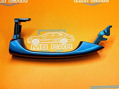 Ручка двери наружняя MERCEDES-BENZ E-класс W211/S211 (2002 - 2006) — Разборка Мерседес