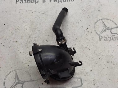 Патрубок воздушный MERCEDES-BENZ E-класс W211/S211 (2002 - 2006) — Разборка Мерседес