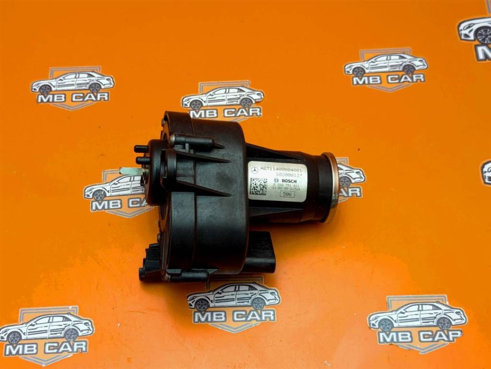 Сервопривод заслонок MERCEDES-BENZ C-класс W204/S204 (2006 - 2011) фото 1 — Разборка Мерседес