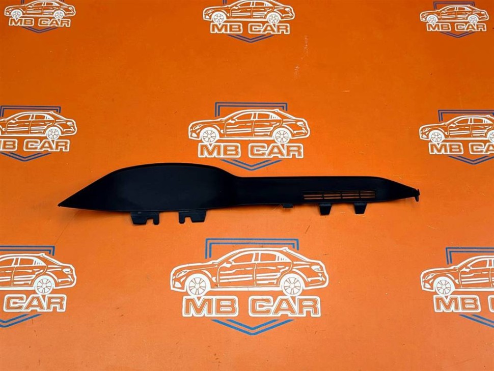 Накладка щитка приборов MERCEDES-BENZ C-класс W204/S204/С204 рестайлинг (2011 - 2015) фото 1 — Разборка Мерседес