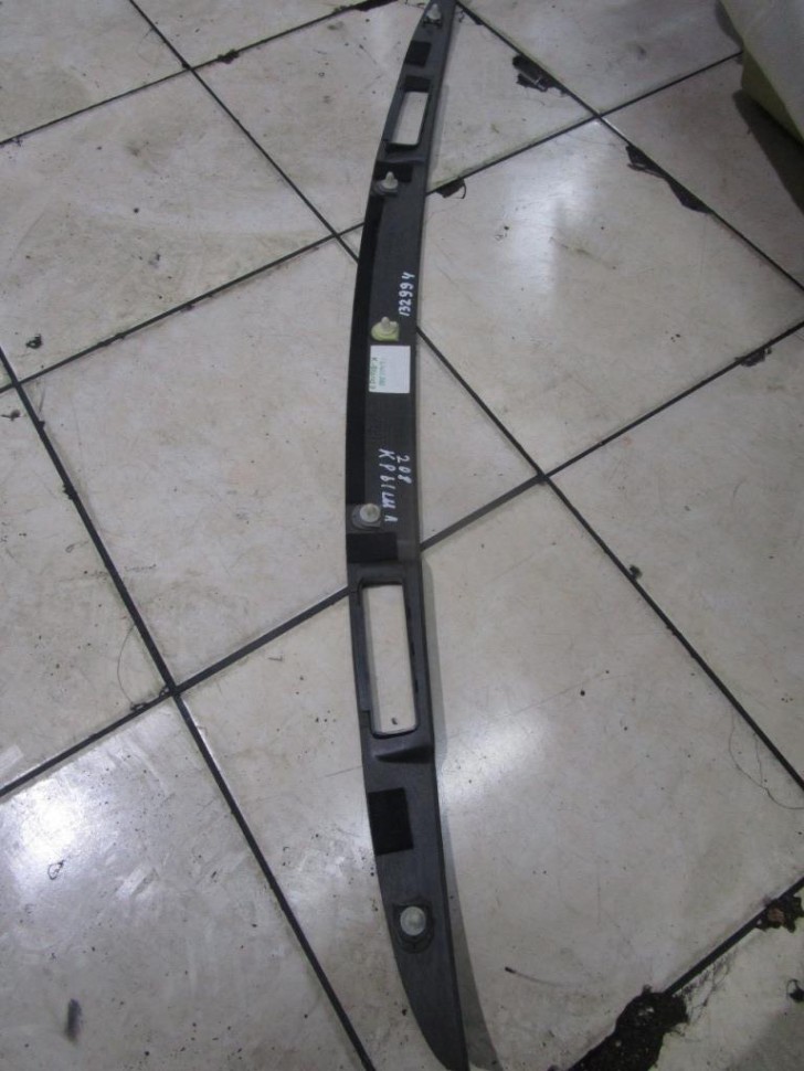 Накладка MERCEDES-BENZ CLK-класс C208/A208 рестайлинг (1999 - 2003) фото 1 — Разборка Мерседес