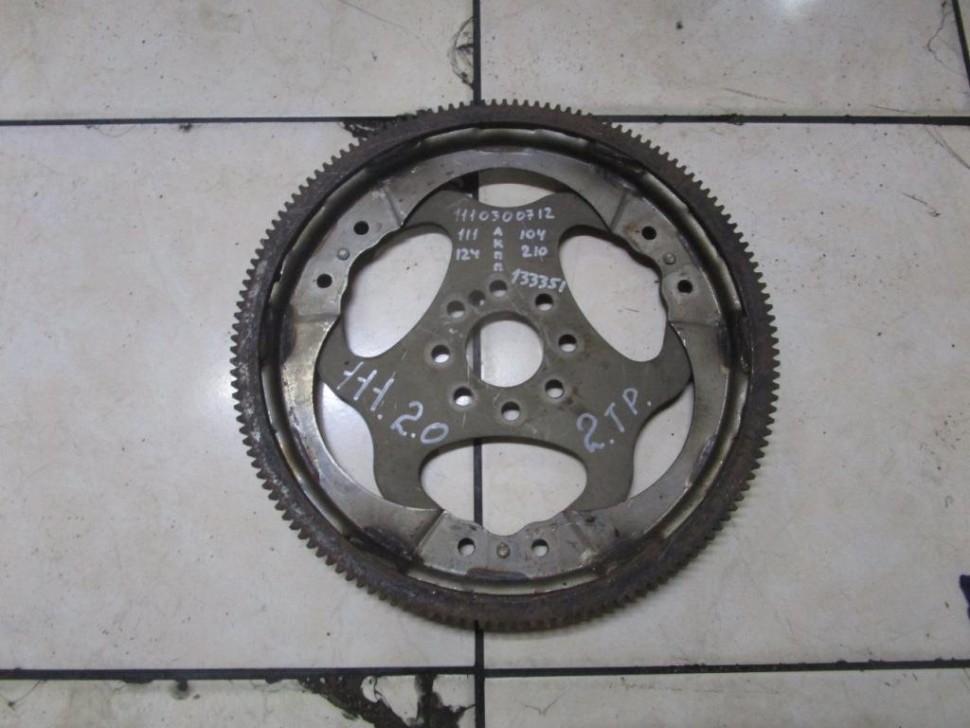 Маховик АКПП MERCEDES-BENZ E-класс W210/S210 (1995 - 1999) фото 1 — Разборка Мерседес