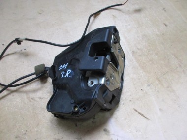 Замок двери задней правой MERCEDES-BENZ E-класс W211/S211 рестайлинг (2006 - 2009) — Разборка Мерседес