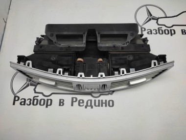 Воздуховод центральный MERCEDES-BENZ S-класс W221 (2005 - 2009) — Разборка Мерседес