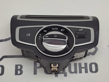 Переключатель света MERCEDES-BENZ C-класс W205/S205/C205/A205 (2014 - 2018) — Разборка Мерседес