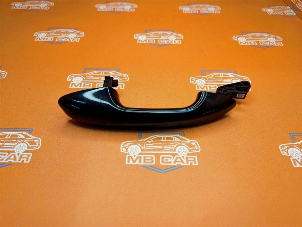 Ручка двери наружняя MERCEDES-BENZ A-класс W177 (2018 - 2023) фото 1 — Разборка Мерседес