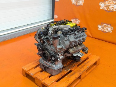 Двигатель бензиновый MERCEDES-BENZ R-класс W251 (2005 - 2007) — Разборка Мерседес