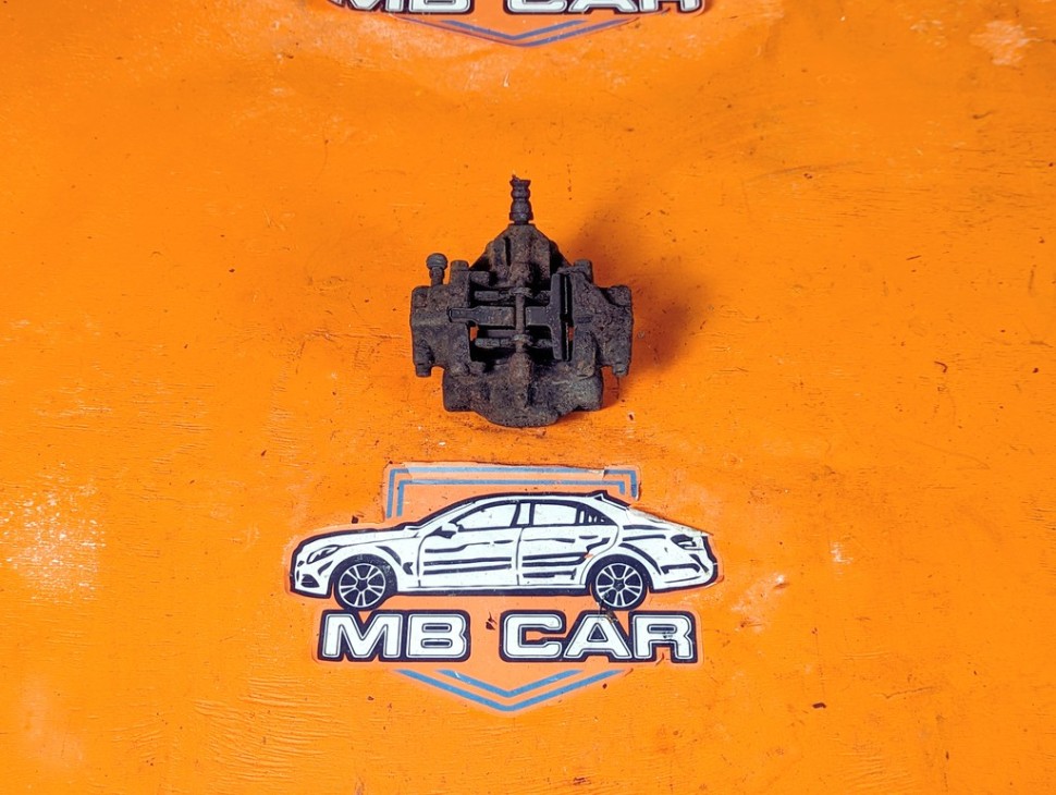 Суппорт задний левый MERCEDES-BENZ C-класс W203/S203/CL203 рестайлинг (2004 - 2008) фото 1 &mdash; Разборка Мерседес