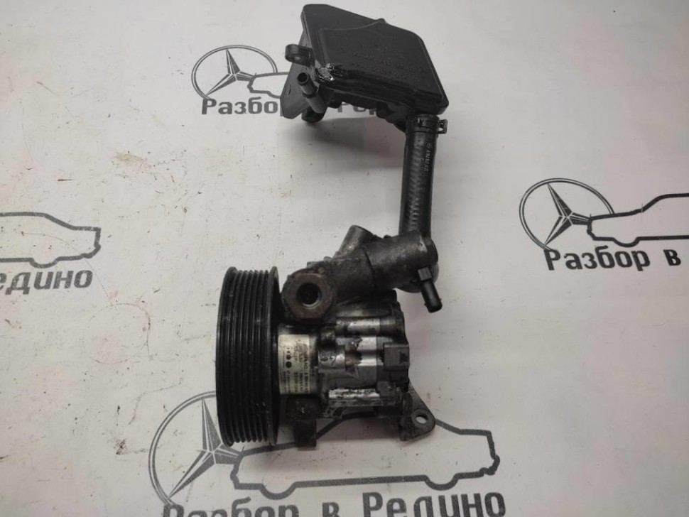 ГУР MERCEDES-BENZ E-класс W211/S211 (2002 - 2006) фото 1 — Разборка Мерседес