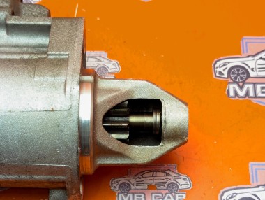 Стартер MERCEDES-BENZ E-класс W211/S211 (2002 - 2006) — Разборка Мерседес