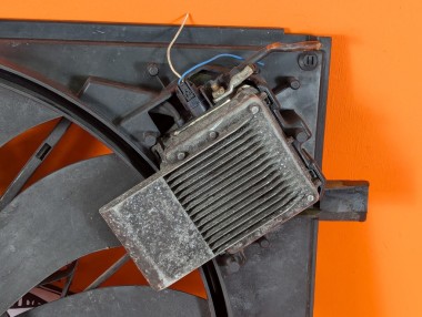 Вентилятор основной MERCEDES-BENZ M-класс W163 (1997 - 2001) &mdash; Разборка Мерседес