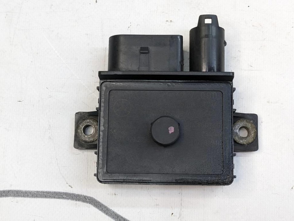 Реле свечей накала MERCEDES-BENZ E-класс W211/S211 (2002 - 2006) фото 1 — Разборка Мерседес