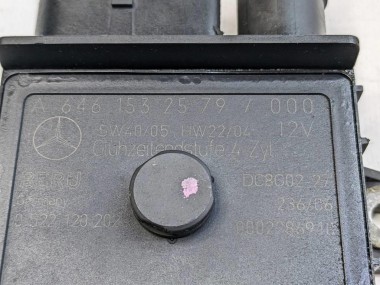 Реле свечей накала MERCEDES-BENZ E-класс W211/S211 (2002 - 2006) — Разборка Мерседес