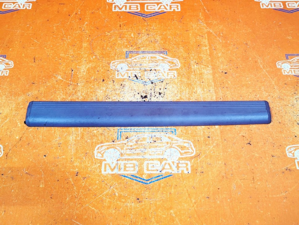 Накладка порога внутренняя MERCEDES-BENZ E-класс W210/S210 рестайлинг (1999 - 2003) фото 1 &mdash; Разборка Мерседес