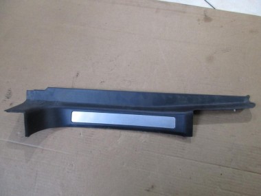 Накладка порога внутренняя MERCEDES-BENZ C-класс W203/S203/CL203 рестайлинг (2004 - 2008) — Разборка Мерседес