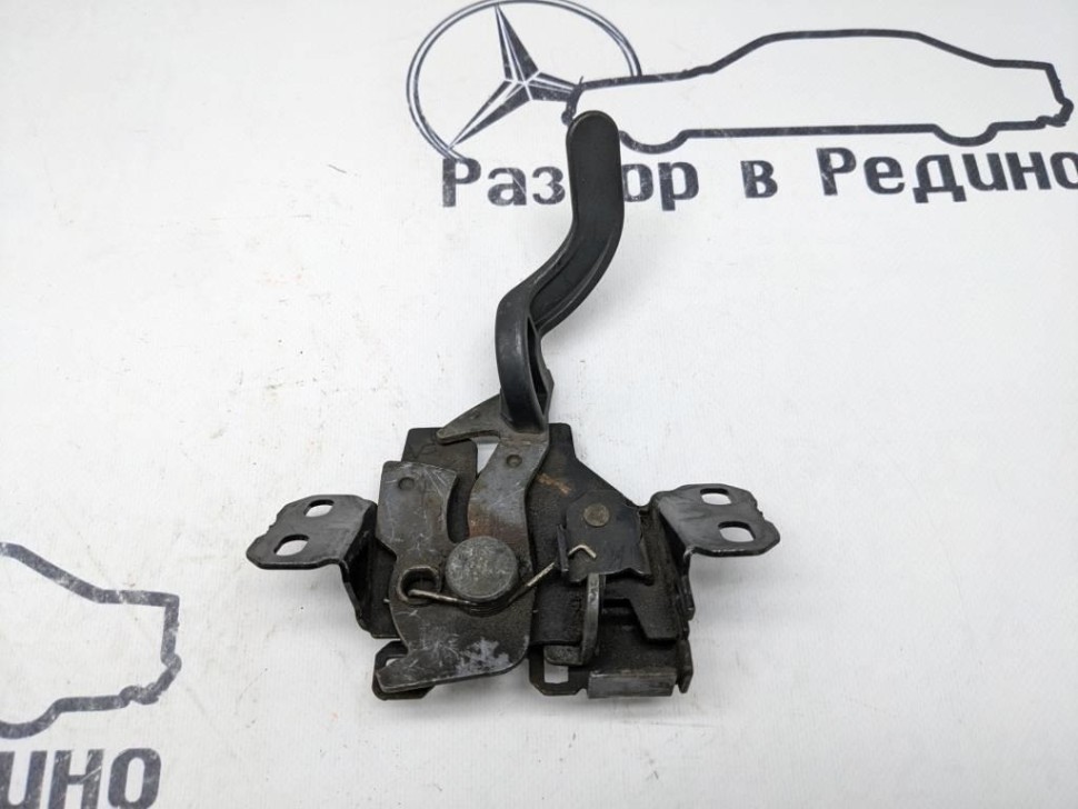 Замок капота MERCEDES-BENZ VANEO W414 (2001 - 2005) фото 1 — Разборка Мерседес