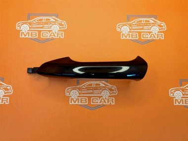Ручка двери наружняя MERCEDES-BENZ E-класс W212/S212/C207/A207 рестайлинг (2013 - 2016) — Разборка Мерседес