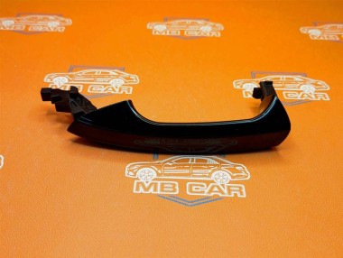 Ручка двери наружняя MERCEDES-BENZ E-класс W212/S212/C207/A207 рестайлинг (2013 - 2016) — Разборка Мерседес