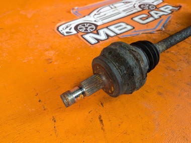 Привод задний MERCEDES-BENZ S-класс W221 рестайлинг (2009 - 2013) &mdash; Разборка Мерседес