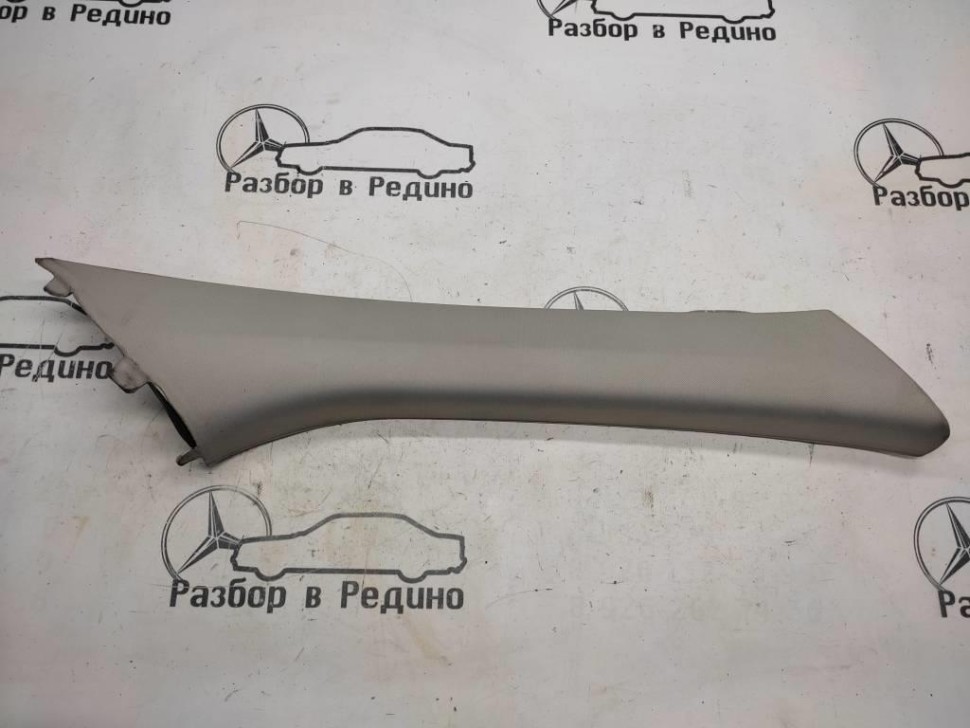 Накладка передней стойки MERCEDES-BENZ M-класс W164 (2005 - 2008) фото 1 — Разборка Мерседес