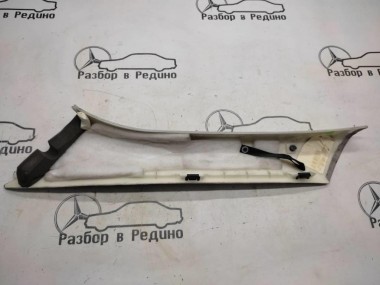 Накладка передней стойки MERCEDES-BENZ M-класс W164 (2005 - 2008) — Разборка Мерседес