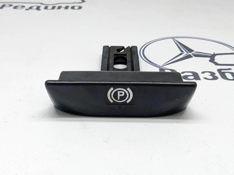 Ручка ручника MERCEDES-BENZ M-класс W163 рестайлинг (2001 - 2005) фото 1 — Разборка Мерседес