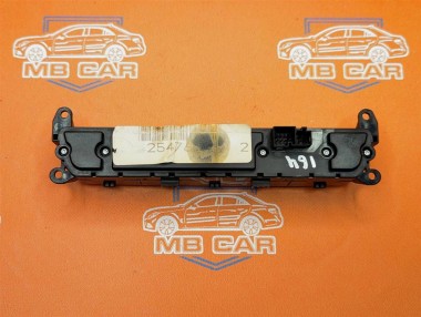 Блок кнопок MERCEDES-BENZ M-класс W164 рестайлинг (2008 - 2011) — Разборка Мерседес