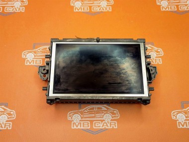 Монитор MERCEDES-BENZ E-класс W212/S212/C207/A207 рестайлинг (2013 - 2016) — Разборка Мерседес