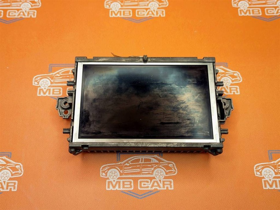 Монитор MERCEDES-BENZ E-класс W212/S212/C207/A207 рестайлинг (2013 - 2016) фото 1 — Разборка Мерседес